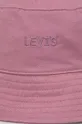 Pamučni šešir Levi's 100% Pamuk