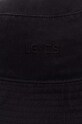 Levi's berretto in cotone D7948.0001 nero SS24