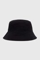 Accessori Levi's berretto in cotone D7948.0001 nero