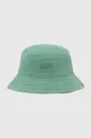 πράσινο Βαμβακερό καπέλο Levi's Unisex