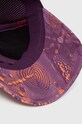 The North Face czapka z daszkiem Trail Trucker 2.0 fioletowy NF0A5FY2SI41