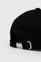 Βαμβακερό καπέλο του μπέιζμπολ Karl Lagerfeld Jeans 100% Βαμβάκι