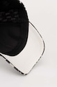 Karl Lagerfeld czapka z daszkiem czarny 241W3409