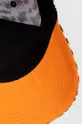 πολύχρωμο Βαμβακερό καπέλο του μπέιζμπολ Karl Lagerfeld