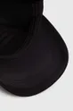 črna Kapa s šiltom Karl Lagerfeld