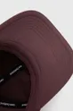 fioletowy New Balance czapka z daszkiem LAH21100LIE