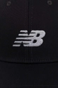 New Balance pamut baseball sapka fekete