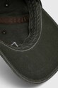 Бавовняна бейсболка Guess Originals зелений M4GZ06WT8V0