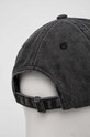 Guess Originals czapka z daszkiem bawełniana M4GZ06WT8V0 szary SS24