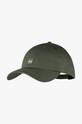Buff șapcă bumbac verde 131299.846