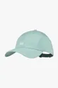 niebieski Buff czapka z daszkiem Unisex