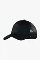 czarny Buff czapka z daszkiem Unisex