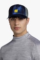 Кепка Buff 132830.707 темно-синій SS24