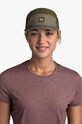 Akcesoria Buff czapka z daszkiem 133549.846 zielony