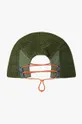 Buff czapka z daszkiem zielony