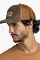 brązowy Buff czapka z daszkiem Explore