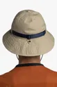 beżowy Buff kapelusz Nmad