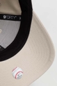 beige New Era cotton baseball cap