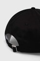 Akcesoria New Era czapka z daszkiem bawełniana 60435088 czarny