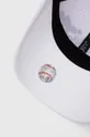 bianco New Era berretto da baseball in cotone