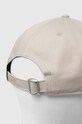 Kiegészítők New Era pamut baseball sapka 60487716 bézs