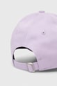 Doplnky Bavlnená šiltovka New Era 60424627 fialová