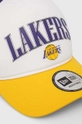 Kšiltovka New Era LOS ANGELES LAKERS Materiál č. 1: 86 % Nylon, 14 % Elastan Materiál č. 2: 100 % Bavlna Materiál č. 3: 100 % Polyester