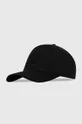 чёрный Хлопковая кепка New Era Unisex