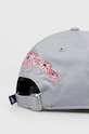 Doplňky Bavlněná baseballová čepice New Era LOS ANGELES DODGERS 60435114 šedá