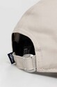 Akcesoria New Era czapka z daszkiem bawełniana 60435122 beżowy