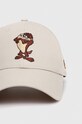 New Era berretto da baseball in cotone x Looney Tunes 60435090 beige SS24