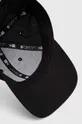 black New Era baseball cap