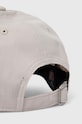 Akcesoria New Era czapka z daszkiem 60435235 szary