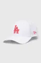 bianco New Era berretto da baseball Unisex