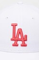 Kšiltovka New Era LOS ANGELES DODGERS 60435242 bílá SS24