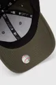 verde New Era berretto da baseball in cotone