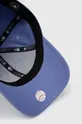 μπλε Βαμβακερό καπέλο του μπέιζμπολ New Era