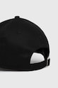 New Era cotton baseball cap 60435203 black SS24