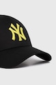 Accessories New Era cotton baseball cap 60435203 black