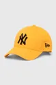 arancione New Era berretto da baseball in cotone Unisex