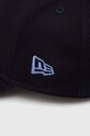 Doplňky Bavlněná baseballová čepice New Era LOS ANGELES DODGERS 60435204 námořnická modř