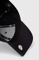 Bavlněná baseballová čepice New Era LOS ANGELES DODGERS námořnická modř 60435204