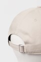 Kiegészítők New Era pamut baseball sapka 60435206 bézs
