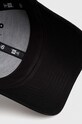 Bavlnená šiltovka New Era čierna 60434958
