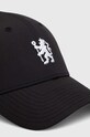 Kapa s šiltom New Era 60431642 črna SS24
