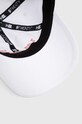 Хлопковая кепка New Era белый 60434984