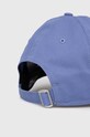 Akcesoria New Era czapka z daszkiem bawełniana 60434982 niebieski