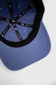 New Era czapka z daszkiem bawełniana niebieski 60434982