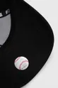 black New Era cotton baseball cap