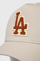 New Era sapca 60435094 bej SS24